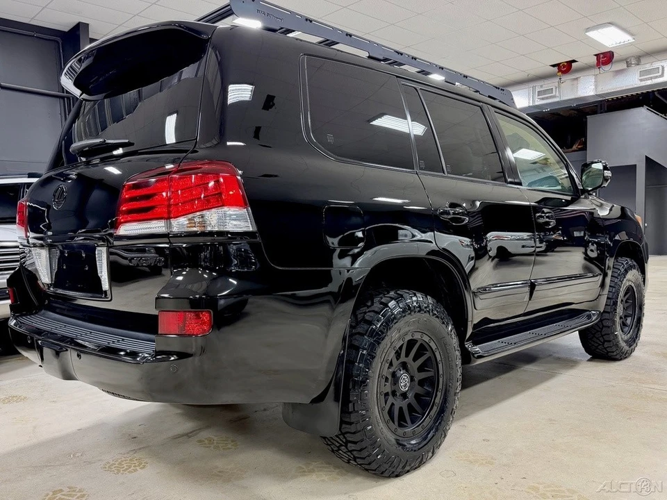 2015 Lexus LX 3rd Gen - Image 7 of 12