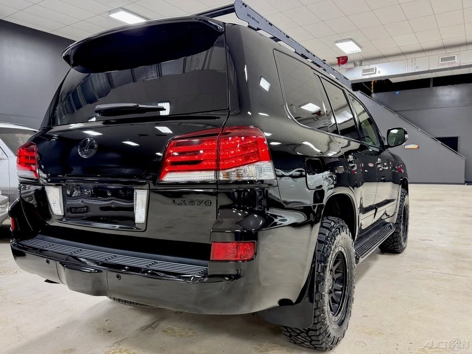 2015 Lexus LX 3rd Gen - Image 8 of 12