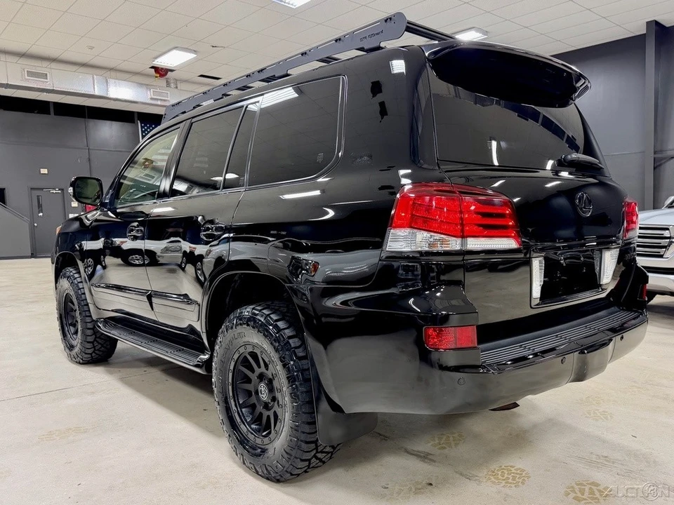 2015 Lexus LX 3rd Gen - Image 10 of 12