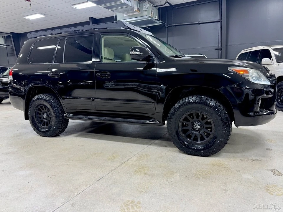 2015 Lexus LX 3rd Gen - Image 6 of 12