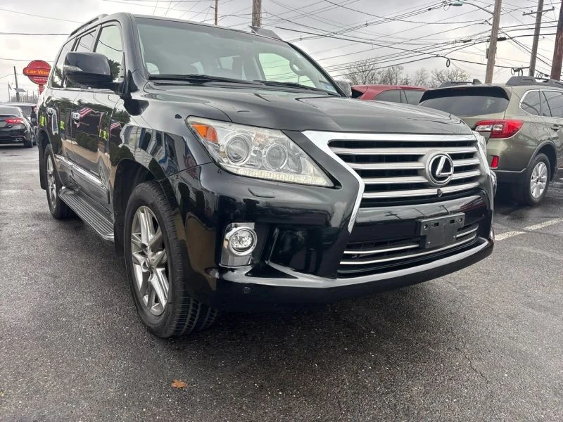 2015 Lexus LX 3rd Gen - Image 12 of 12