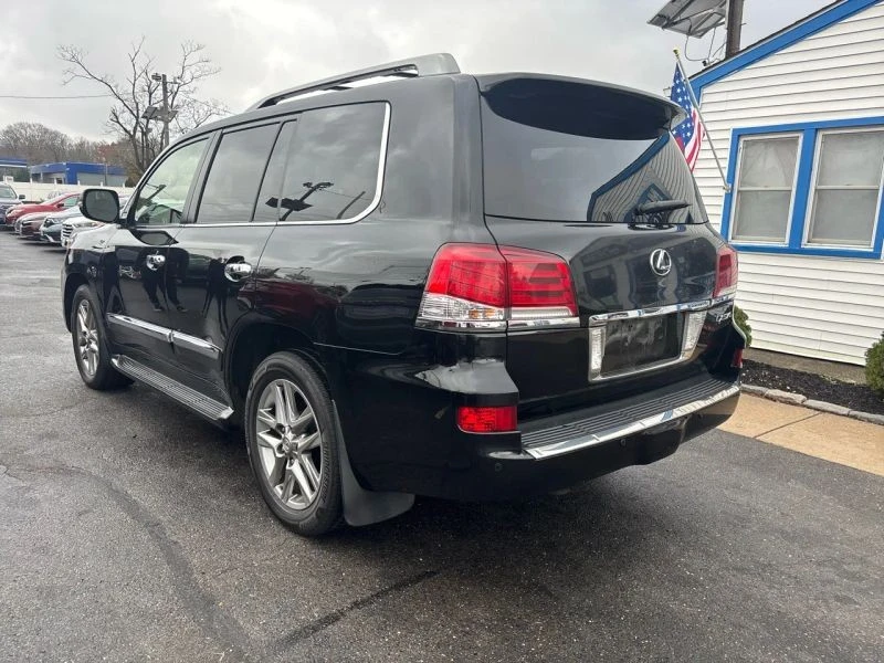 2015 Lexus LX 3rd Gen - Image 5 of 12