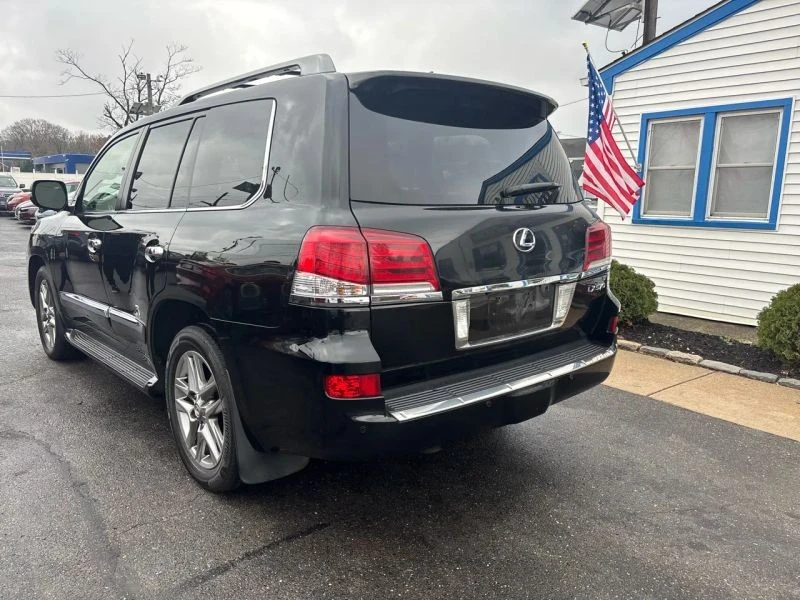 2015 Lexus LX 3rd Gen - Image 6 of 12
