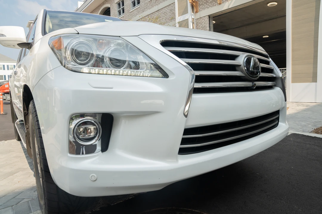 2015 Lexus LX 3rd Gen - Image 21 of 31
