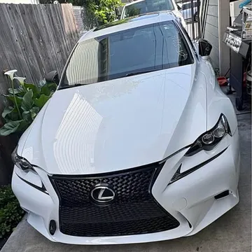 2015 Lexus LB Sports S+