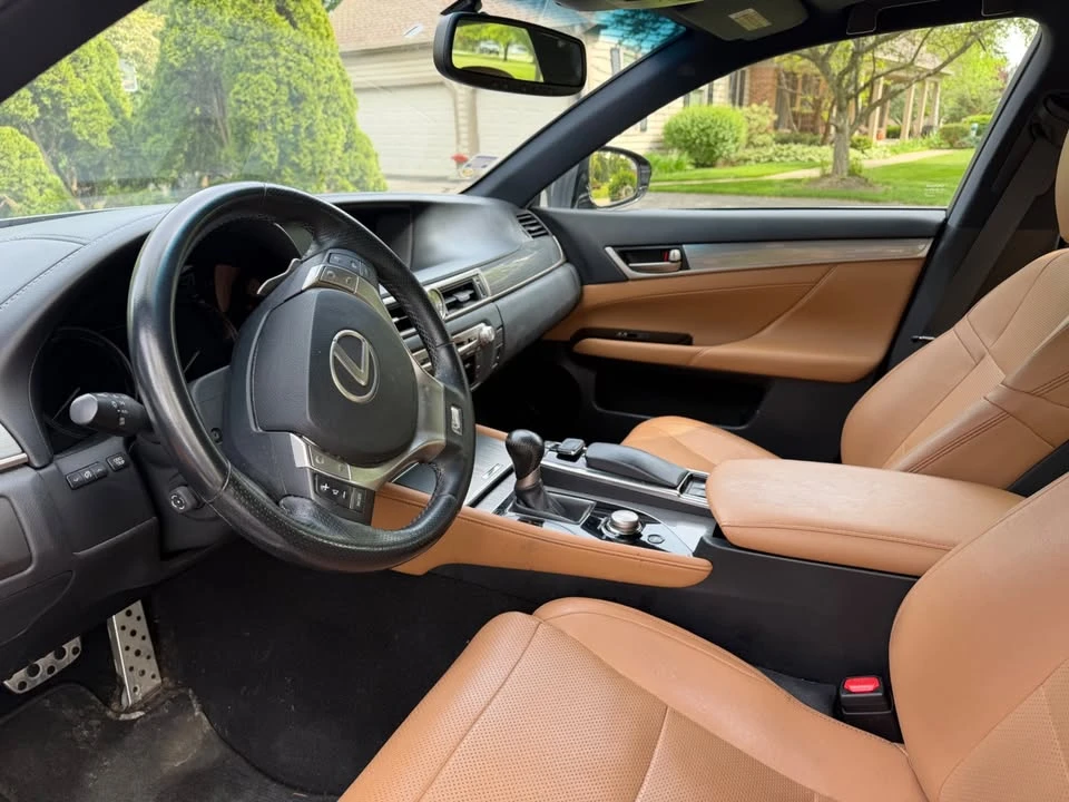 2015 Lexus GS 4th Gen - Image 7 of 11