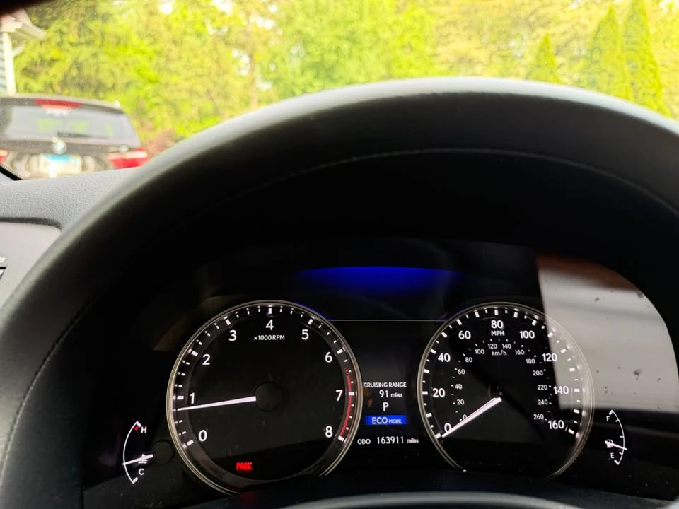 2015 Lexus GS 4th Gen - Image 6 of 11