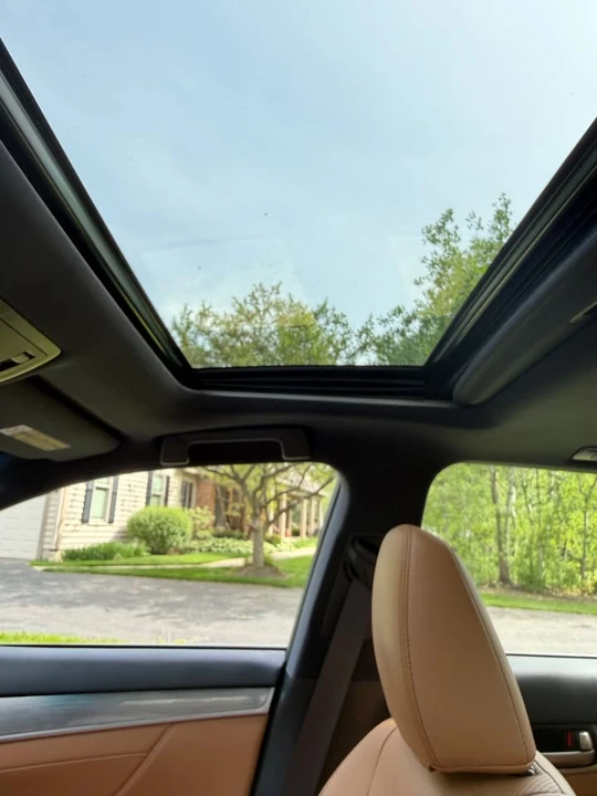 2015 Lexus GS 4th Gen - Image 5 of 11