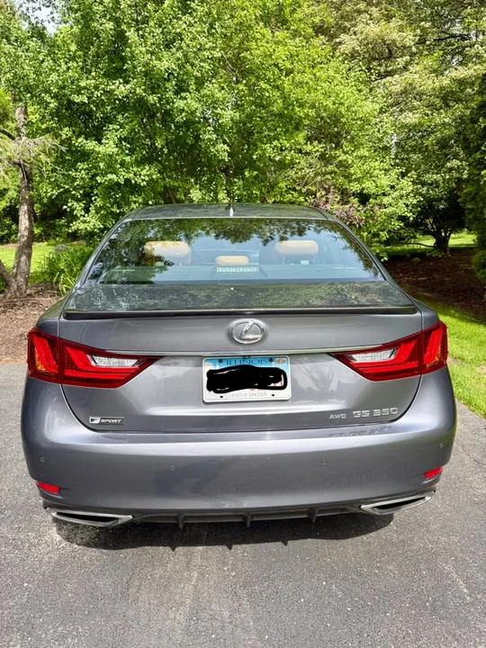 2015 Lexus GS 4th Gen - Image 3 of 11