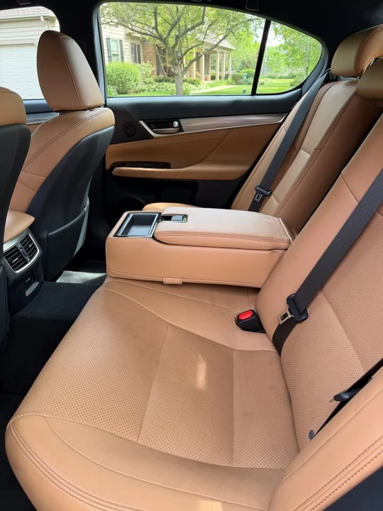 2015 Lexus GS 4th Gen - Image 10 of 11