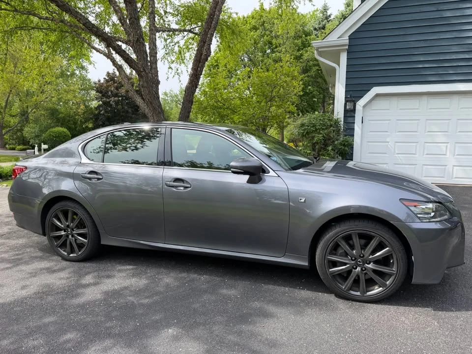 2015 Lexus GS 4th Gen - Image 4 of 11