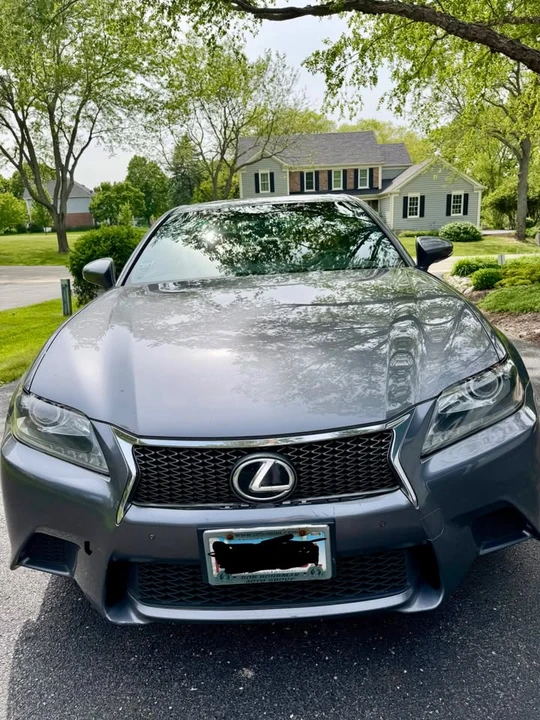 2015 Lexus GS 4th Gen - Image 2 of 11