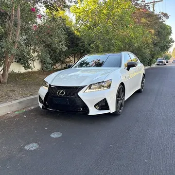 2015 Lexus GS 350 F Sport