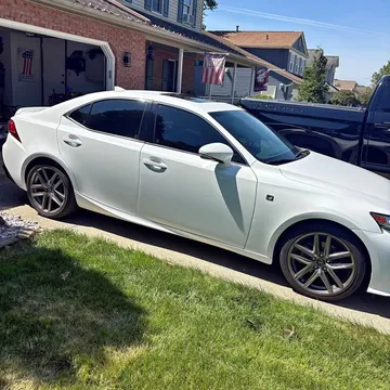 2015 Lexus IS 250 F Sport