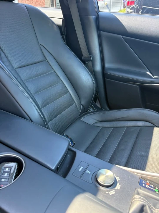 2015 Lexus IS 3rd Gen - Image 3 of 3