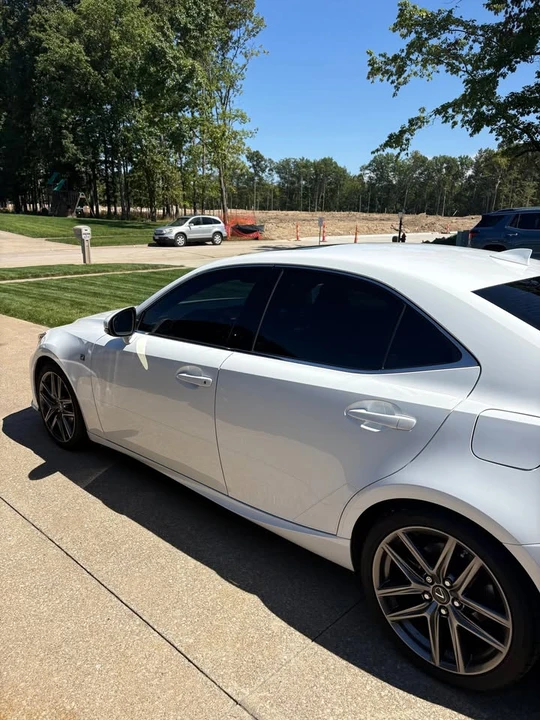 2015 Lexus IS 3rd Gen - Image 2 of 3