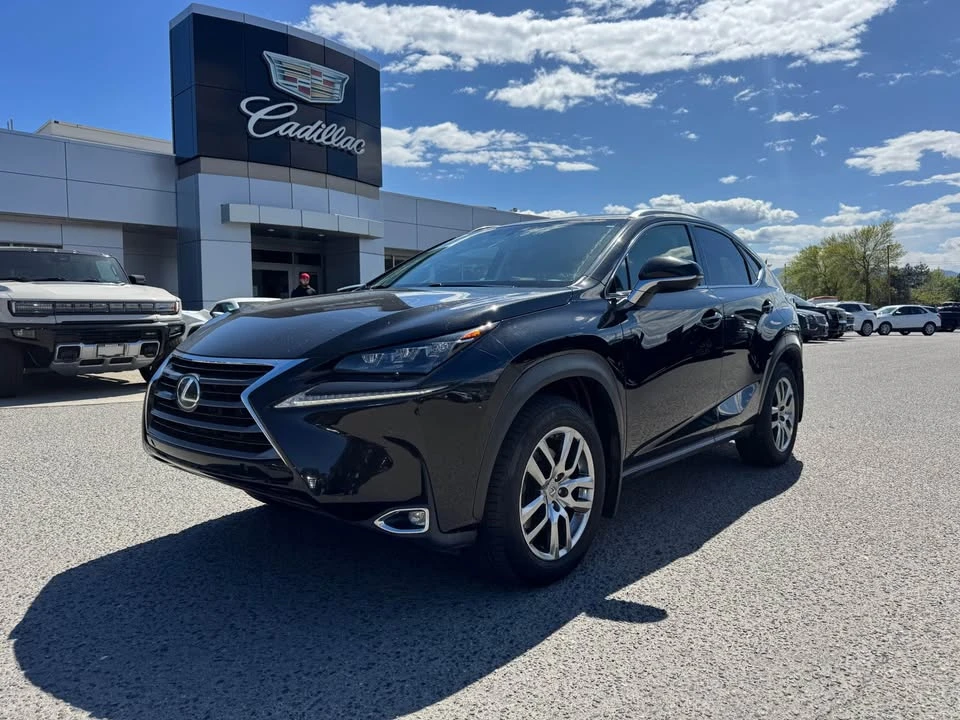 2015 Lexus NX 1st Gen - Image 15 of 15