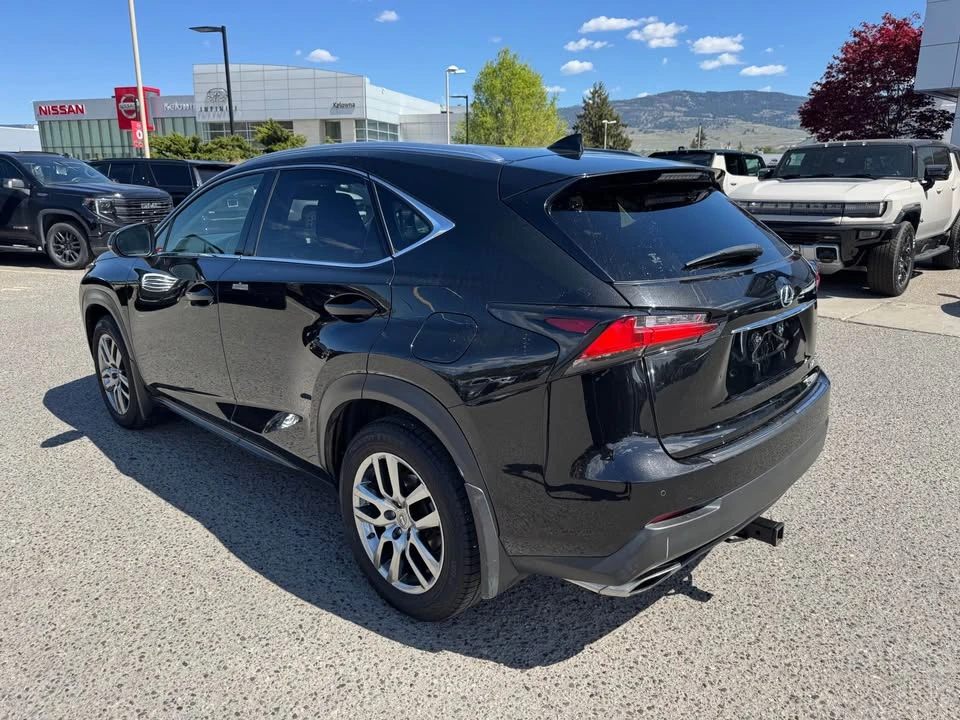 2015 Lexus NX 1st Gen - Image 8 of 15