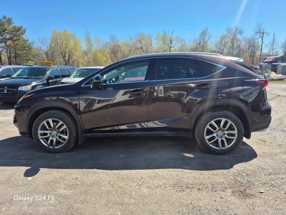 2015 Lexus NX 1st Gen - Image 4 of 5