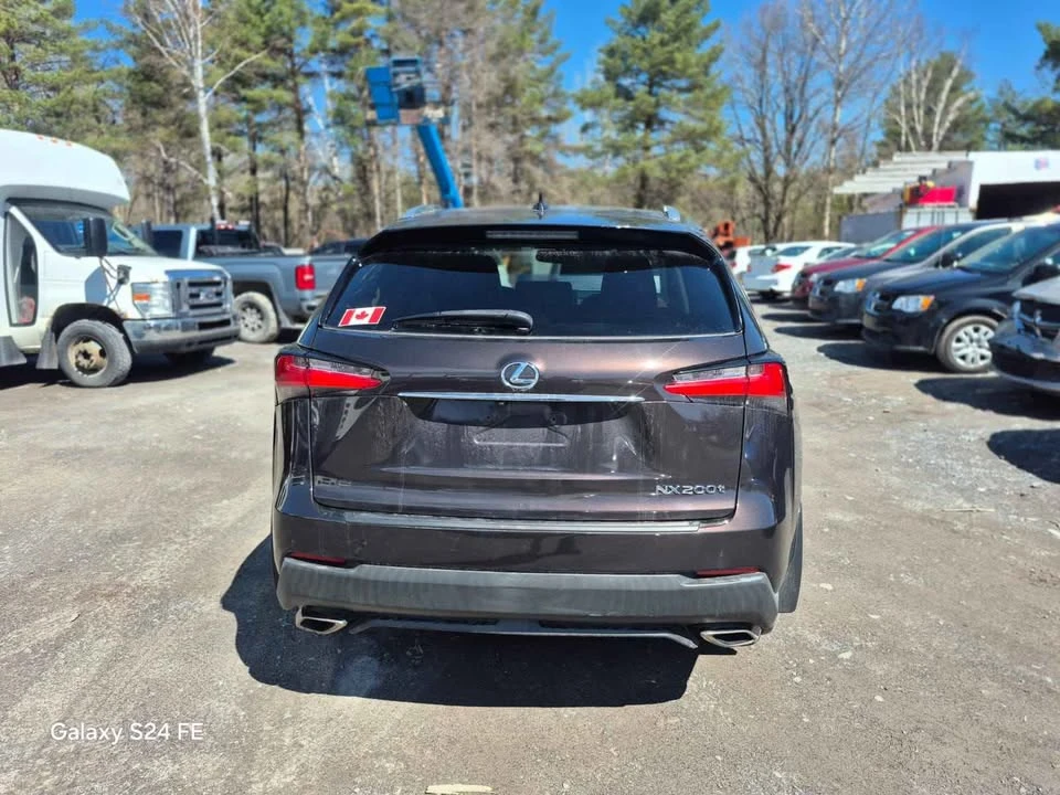 2015 Lexus NX 1st Gen - Image 2 of 5