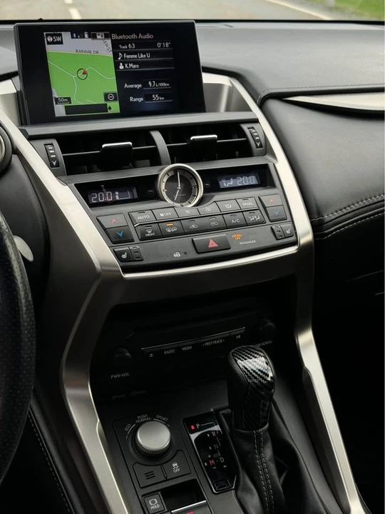 2015 Lexus NX 1st Gen - Image 12 of 17