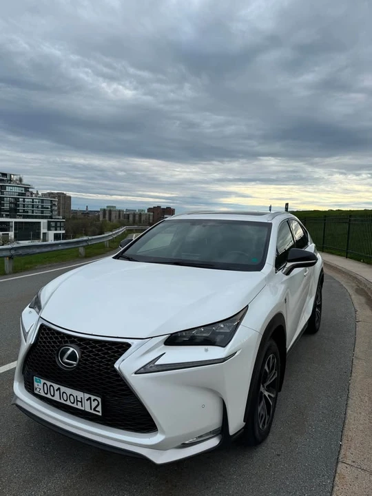 2015 Lexus NX 1st Gen - Image 6 of 17