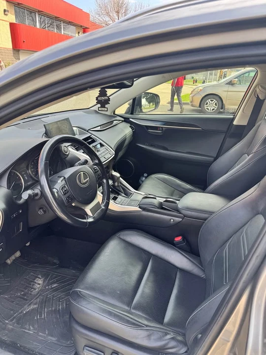 2015 Lexus NX 1st Gen - Image 12 of 17