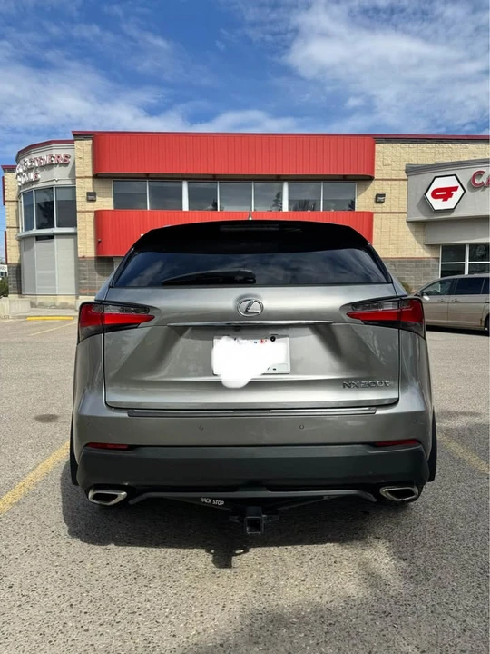 2015 Lexus NX 1st Gen - Image 8 of 17