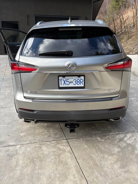 2015 Lexus NX 1st Gen - Image 8 of 10