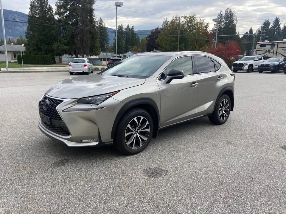 2015 Lexus NX 1st Gen - Image 9 of 10