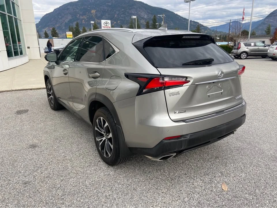 2015 Lexus NX 1st Gen - Image 10 of 10