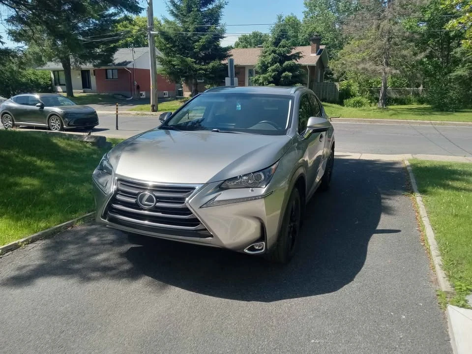 2015 Lexus NX 1st Gen - Image 3 of 14