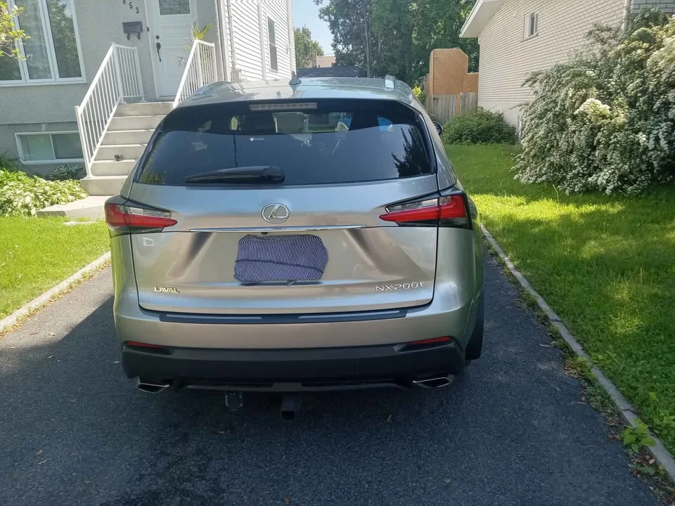 2015 Lexus NX 1st Gen - Image 4 of 14