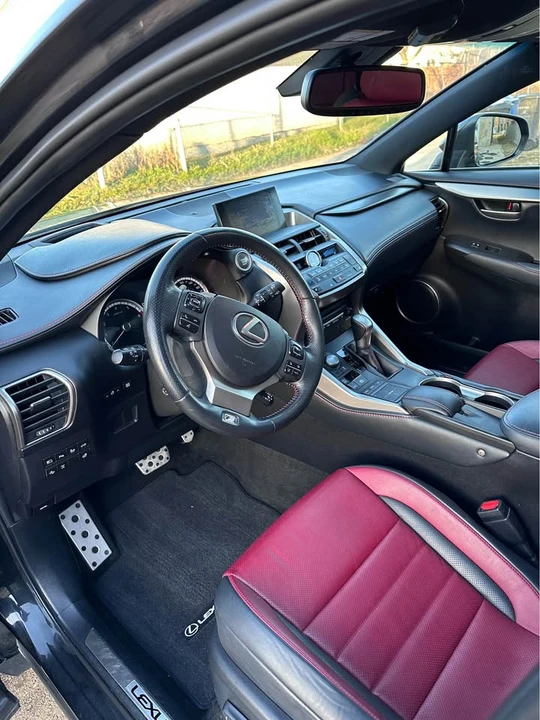 2015 Lexus NX 1st Gen - Image 4 of 7