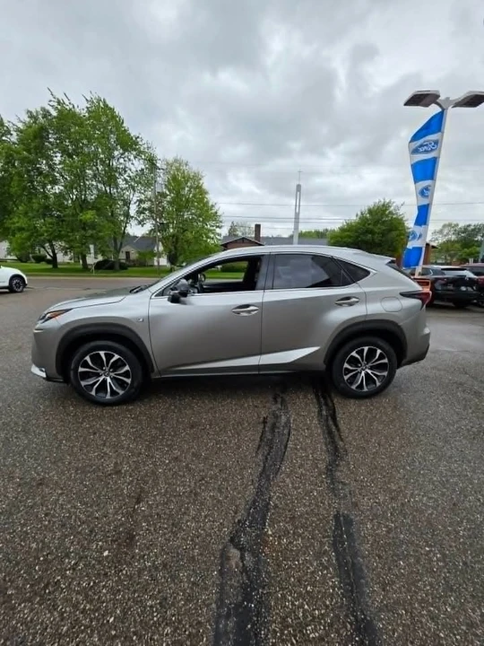 2015 Lexus NX 1st Gen - Image 4 of 14