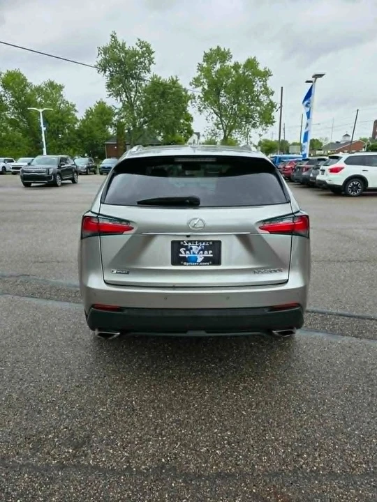 2015 Lexus NX 1st Gen - Image 6 of 14
