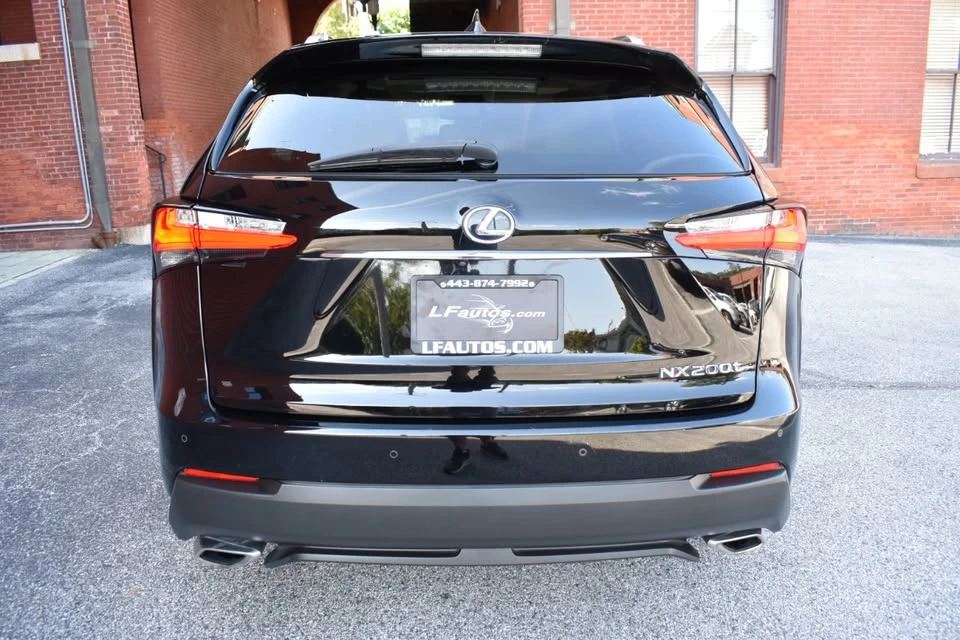 2015 Lexus NX 1st Gen - Image 4 of 20