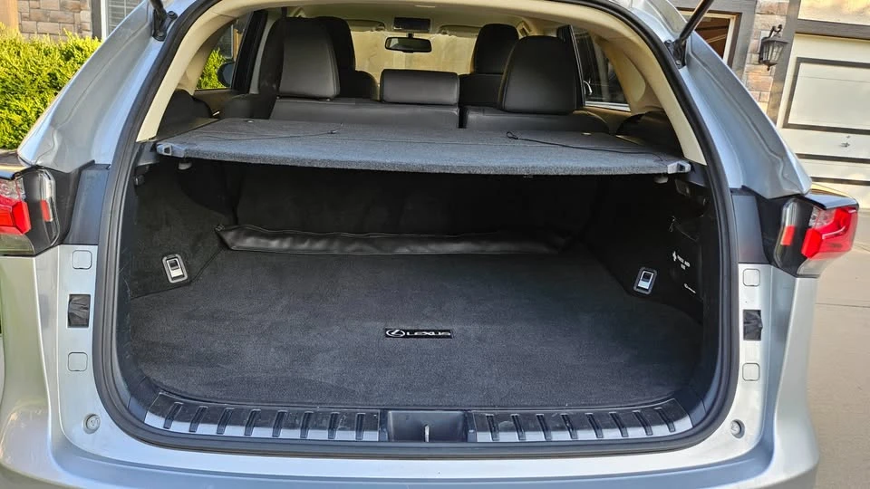 2015 Lexus NX 1st Gen - Image 10 of 12
