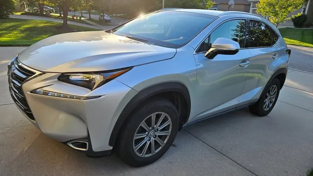 2015 Lexus NX 200t