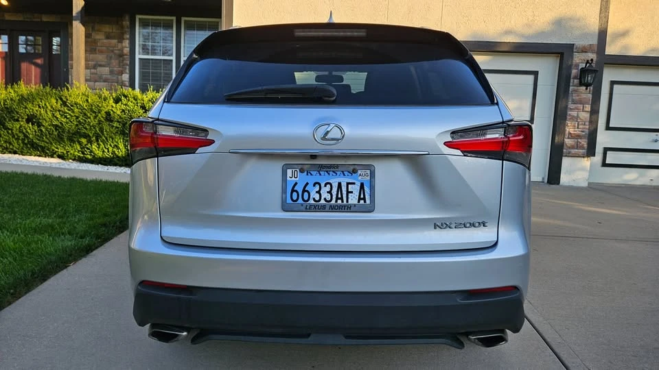 2015 Lexus NX 1st Gen - Image 4 of 12