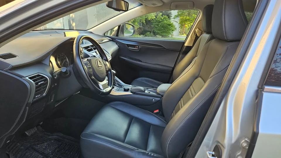 2015 Lexus NX 1st Gen - Image 8 of 12