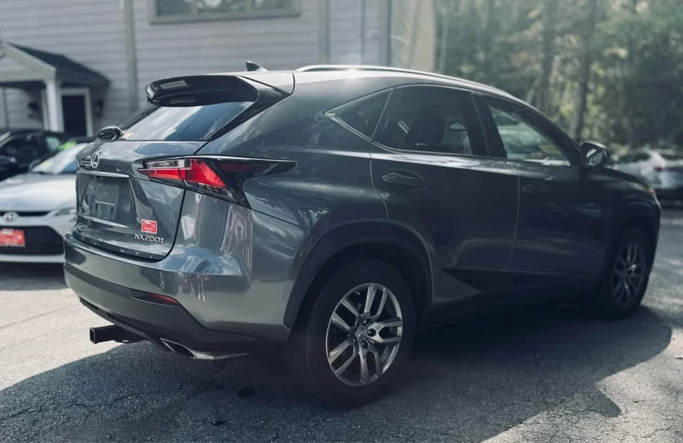 2015 Lexus NX 1st Gen - Image 6 of 10