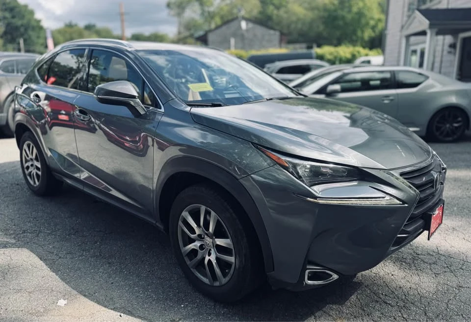 2015 Lexus NX 1st Gen - Image 3 of 10