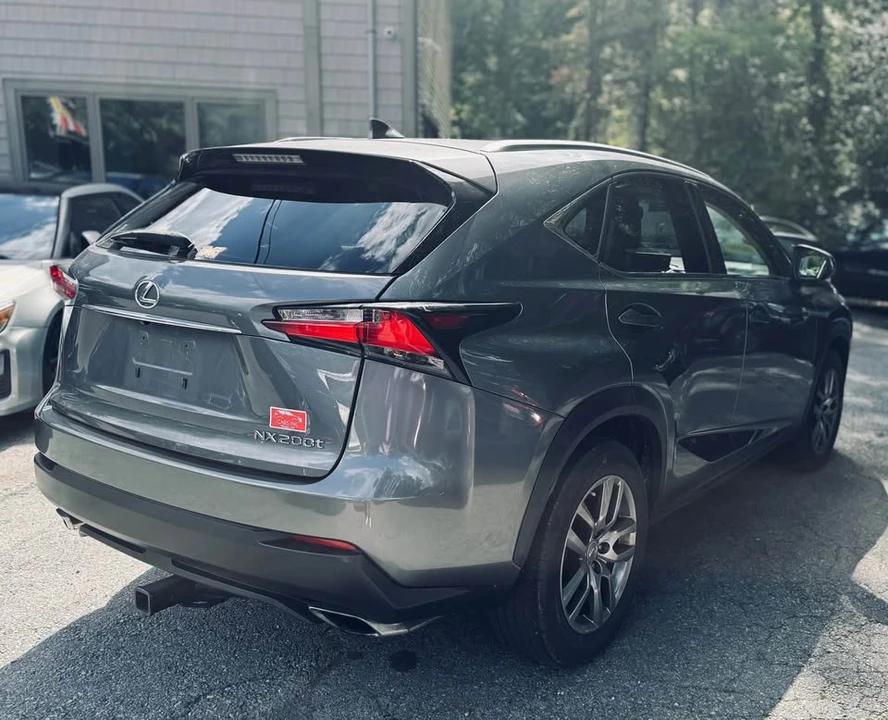 2015 Lexus NX 1st Gen - Image 5 of 10
