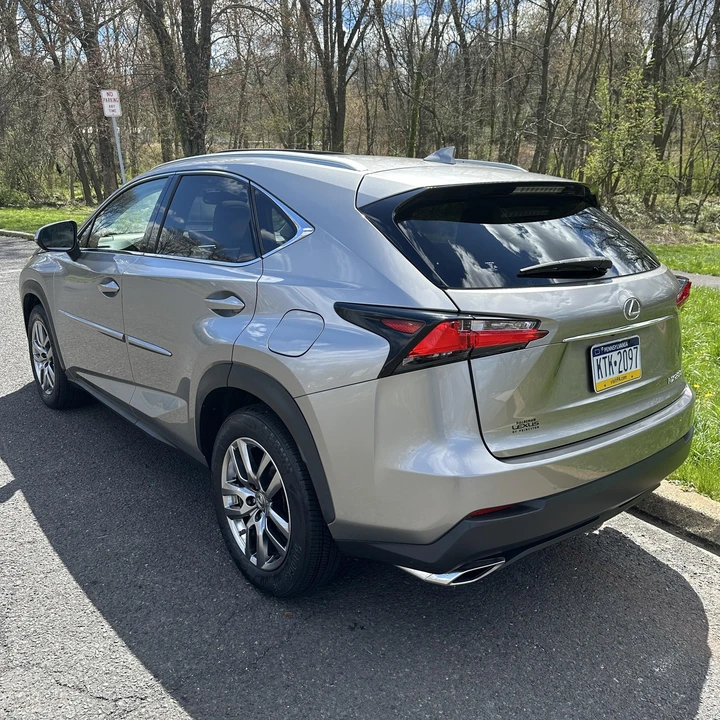2015 Lexus NX 1st Gen - Image 7 of 12