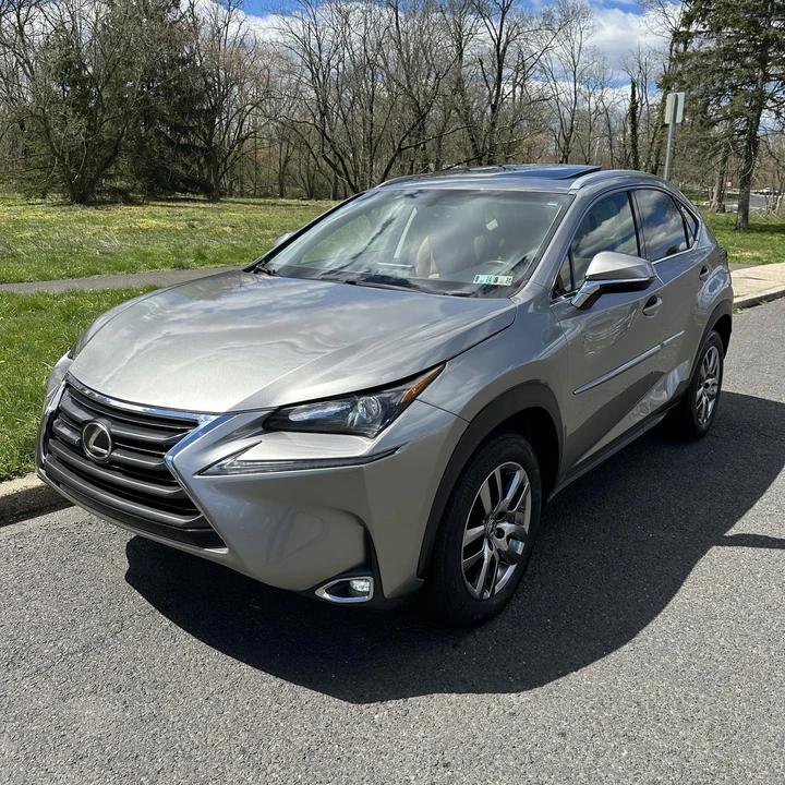 2015 Lexus NX 1st Gen - Image 9 of 12