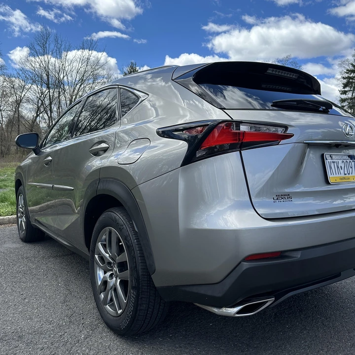 2015 Lexus NX 1st Gen - Image 6 of 12