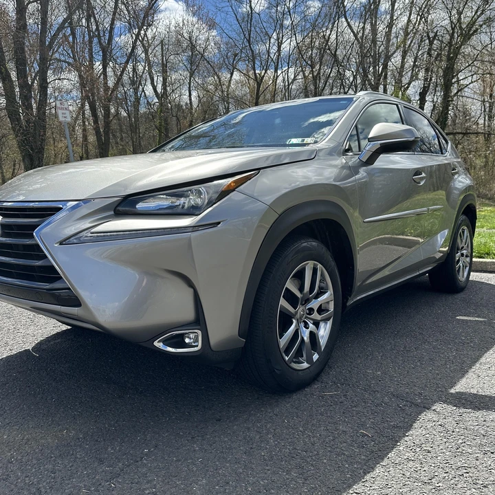 2015 Lexus NX 1st Gen - Image 10 of 12