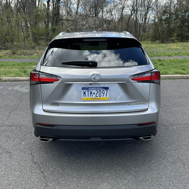 2015 Lexus NX 1st Gen - Image 5 of 12
