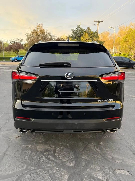 2015 Lexus NX 1st Gen - Image 6 of 15